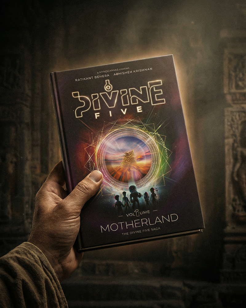 Divine Five Universe - Asmaan