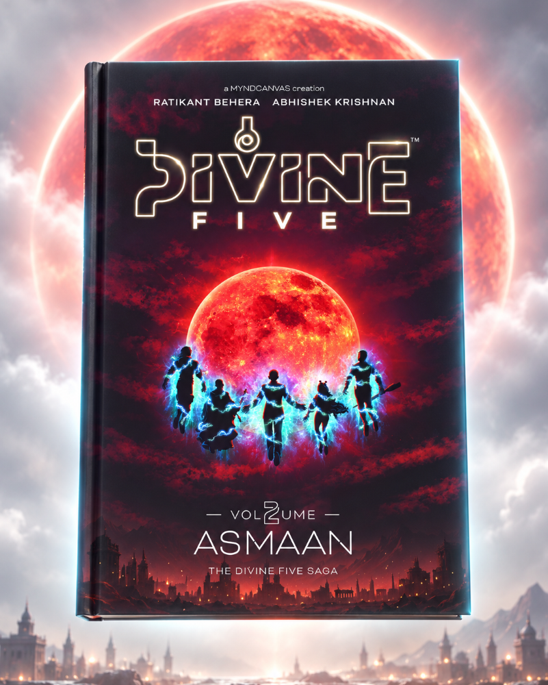 Divine Five: Vol-2 Asmaan