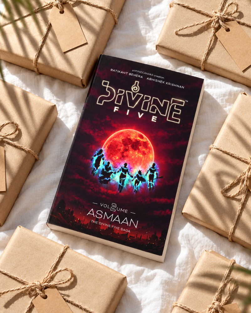 Divine Five: Vol-2 Asmaan