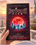 Divine Five: Vol-2 Asmaan